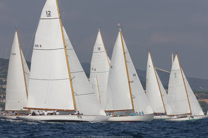 04 10 2017, Saint-Tropez (FRA,83), Les Voiles de Saint-Tropez 2017, jour 4