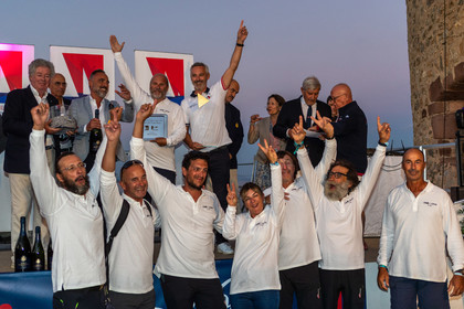 06 10 2023, Saint-Tropez (FRA,83), Les Voiles de Saint-Tropez 2023, Race Day 6