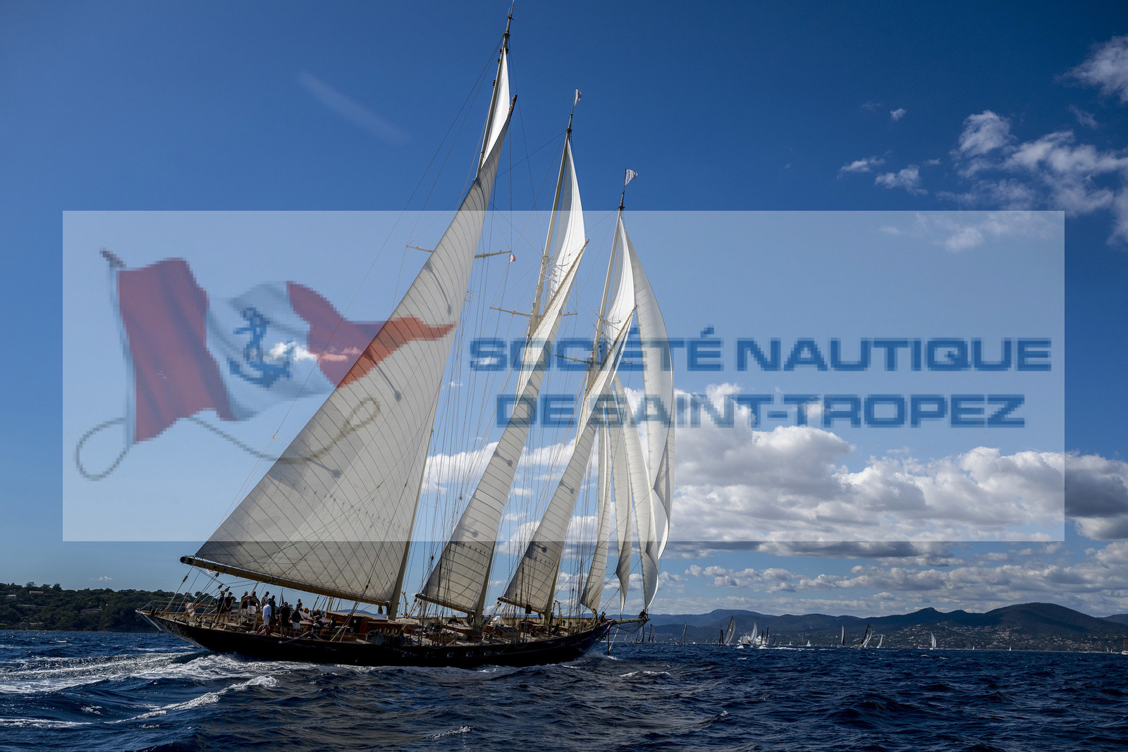 ©Les Voiles de Saint-Tropez  2024 ©Les Voiles de Saint-Tropez  2024
