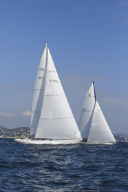 04 10 2017, Saint-Tropez (FRA,83), Les Voiles de Saint-Tropez 2017, jour 4