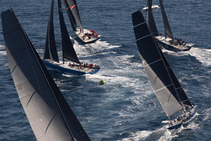 1 10 2024, Saint-Tropez (FRA), Les Voiles de Saint-Tropez 2024, Race Day 2