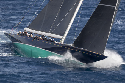 Voiles de Saint-Tropez 2021