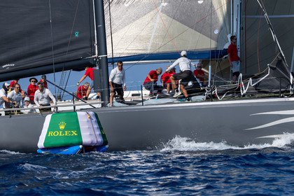 01 10 2025, Saint-Tropez (FRA), Les Voiles de Saint-Tropez 2025, Race Day 3
