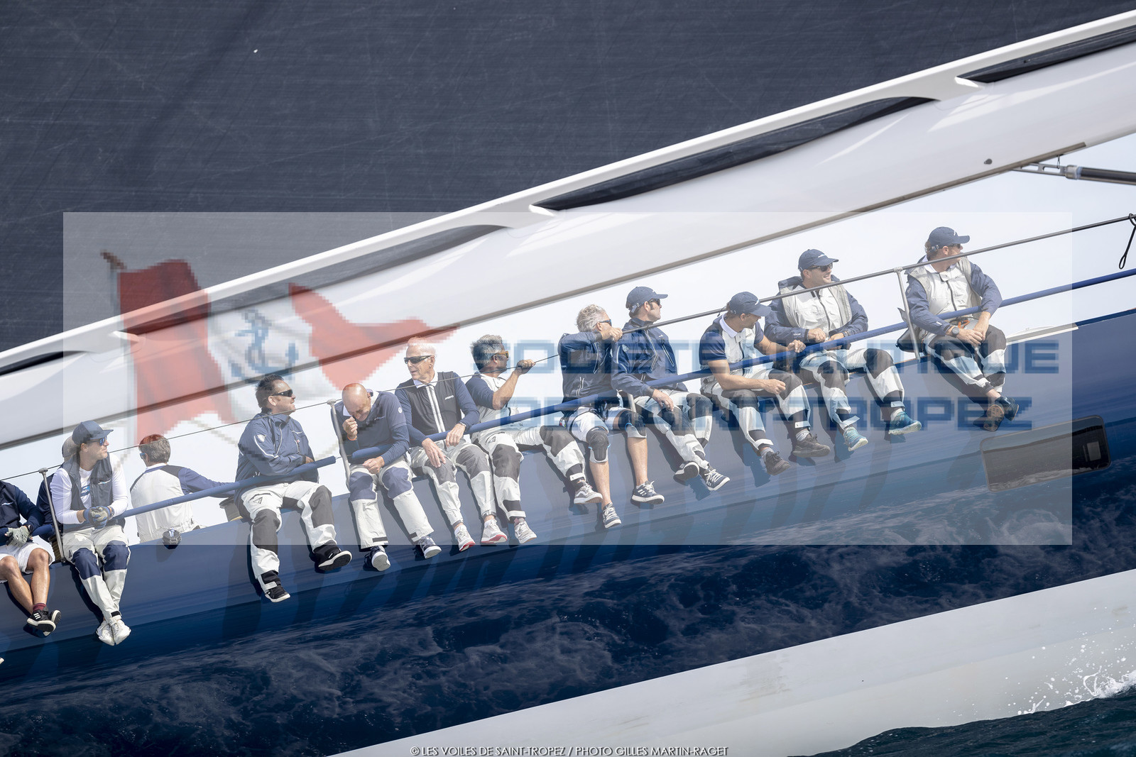 02 10 2022, Saint-Tropez (FRA,83), Voiles de Saint-Tropez 2022,  entraînement des maxis 02 10 2022, Saint-Tropez (FRA,83), Voiles de Saint-Tropez 2022,  entraînement des maxis