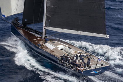 Voiles de Saint-Tropez 2021