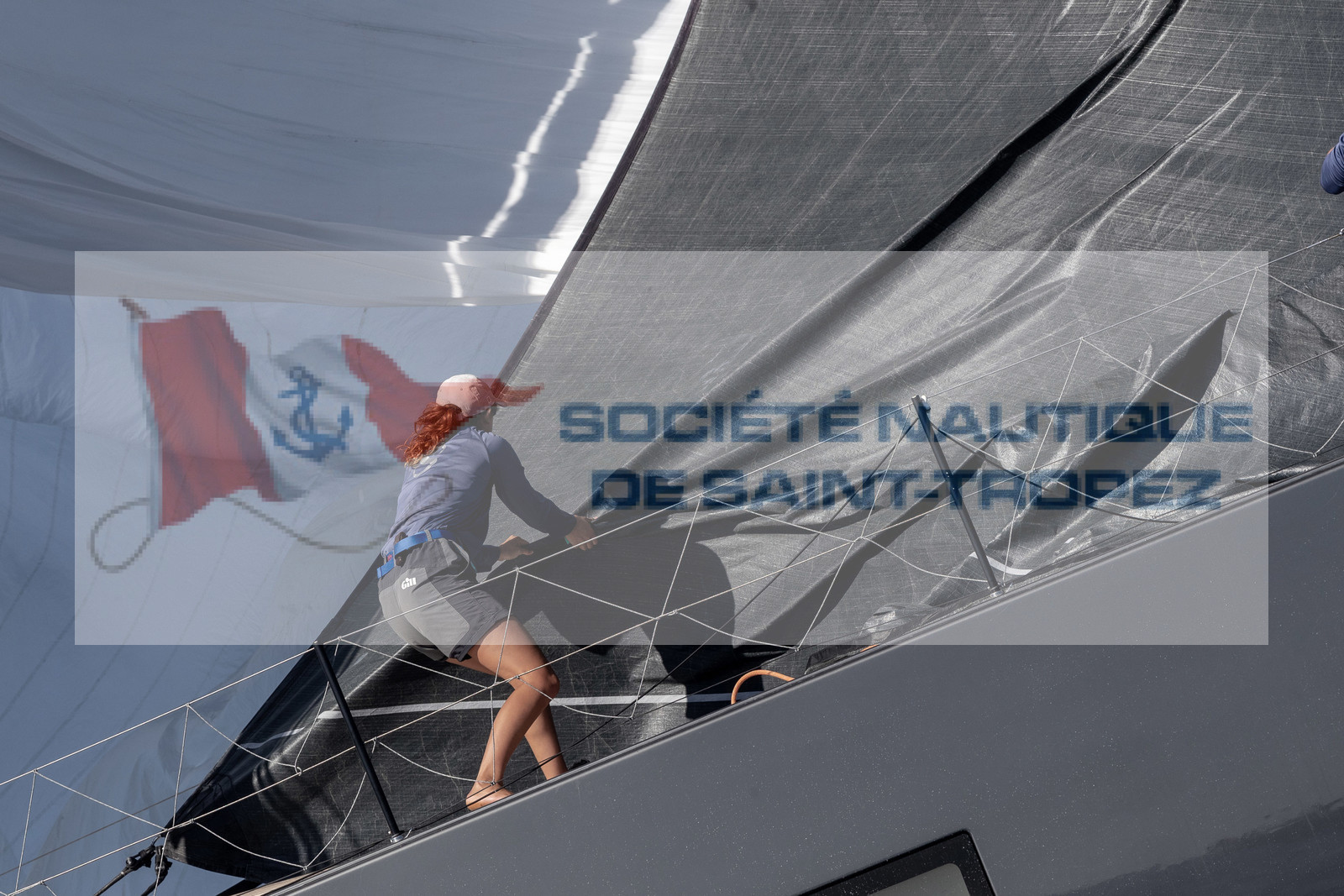 02 10 2023, Saint-Tropez (FRA,83), Les Voiles de Saint-Tropez 2023, Race Day 2
