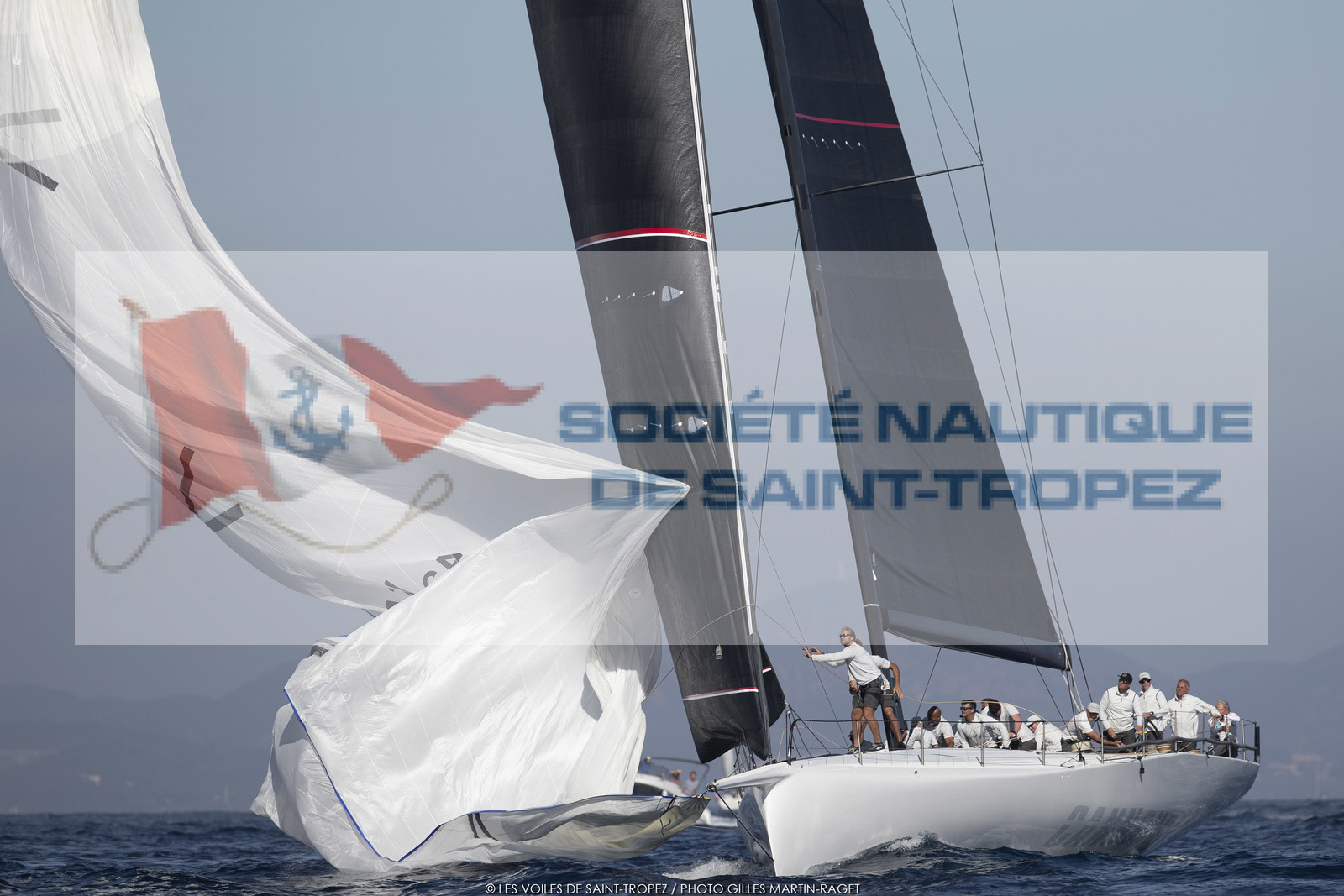 05 10 2022, Saint-Tropez (FRA,83), Voiles de Saint-Tropez 2022,  Maxis, Race 2 05 10 2022, Saint-Tropez (FRA,83), Voiles de Saint-Tropez 2022,  Maxis, Race 2