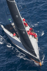 06 10 2017, Saint-Tropez (FRA,83), Les Voiles de Saint-Tropez 2017, jour 6