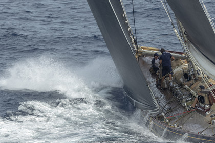 05  2018, Saint-Tropez (FRA,83), Les Voiles de Saint-Tropez 2018, Jour 6