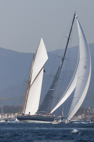 05 10 2017, Saint-Tropez (FRA,83), Les Voiles de Saint-Tropez 2017, jour 5