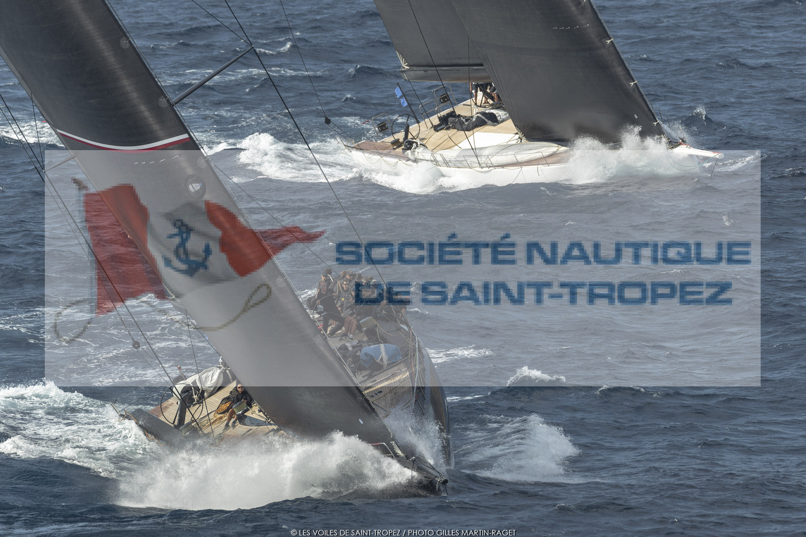 05  2018, Saint-Tropez (FRA,83), Les Voiles de Saint-Tropez 2018, Jour 6
