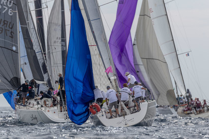 Voiles de Saint-Tropez 2021