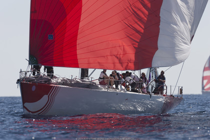 06 10 2017, Saint-Tropez (FRA,83), Les Voiles de Saint-Tropez 2017, jour 6