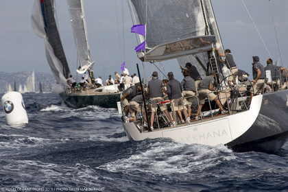 28 09 2015, Saint-Topez (FRA,83), Voiles de Saint-Tropez 2015, Day 1, Wally
