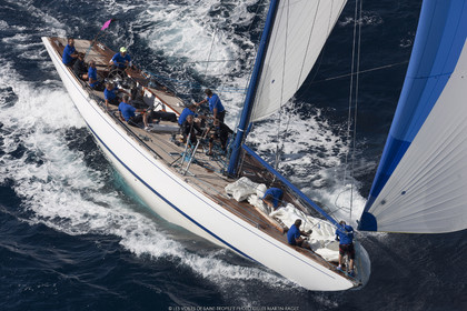 07 10 2017, Saint-Tropez (FRA,83), Les Voiles de Saint-Tropez 2017, jour 7