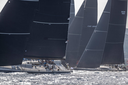 Voiles de Saint-Tropez 2021