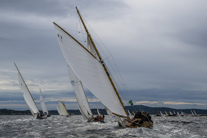 2 10 2024, Saint-Tropez (FRA), Les Voiles de Saint-Tropez 2024, Race Day 1