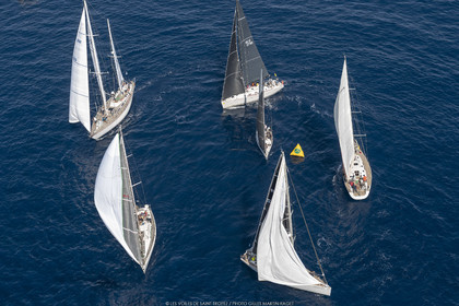 06 10 2019, Saint-Tropez (FRA,83), Les Voiles de Saint-Tropez 2019, day 6