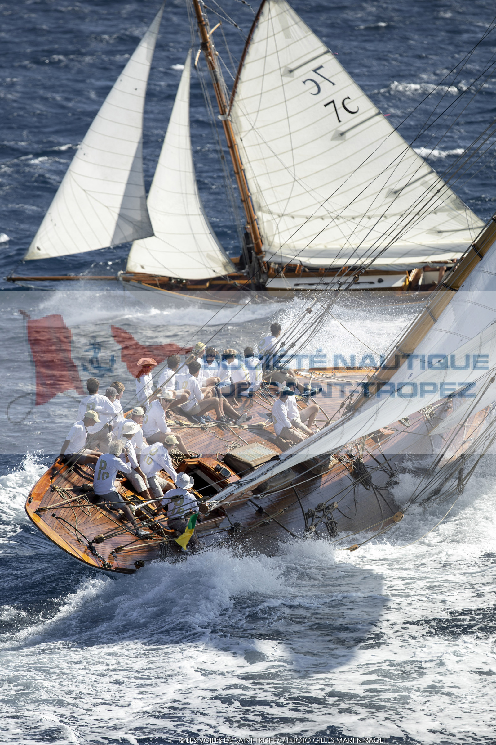 4 10 2018, Saint-Tropez (FRA,83), Les Voiles de Saint-Tropez, jour 5 4 10 2018, Saint-Tropez (FRA,83), Les Voiles de Saint-Tropez, jour 5