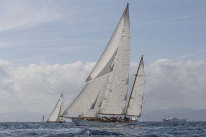 01 10 2019, Saint-Tropez (FRA,83), Les Voiles de Saint-Tropez 2019, day 2, Sumurun