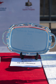 30 09 2016, Saint-Tropez (FRA,83), Voiles de Saint-Tropez 2016, Day 5