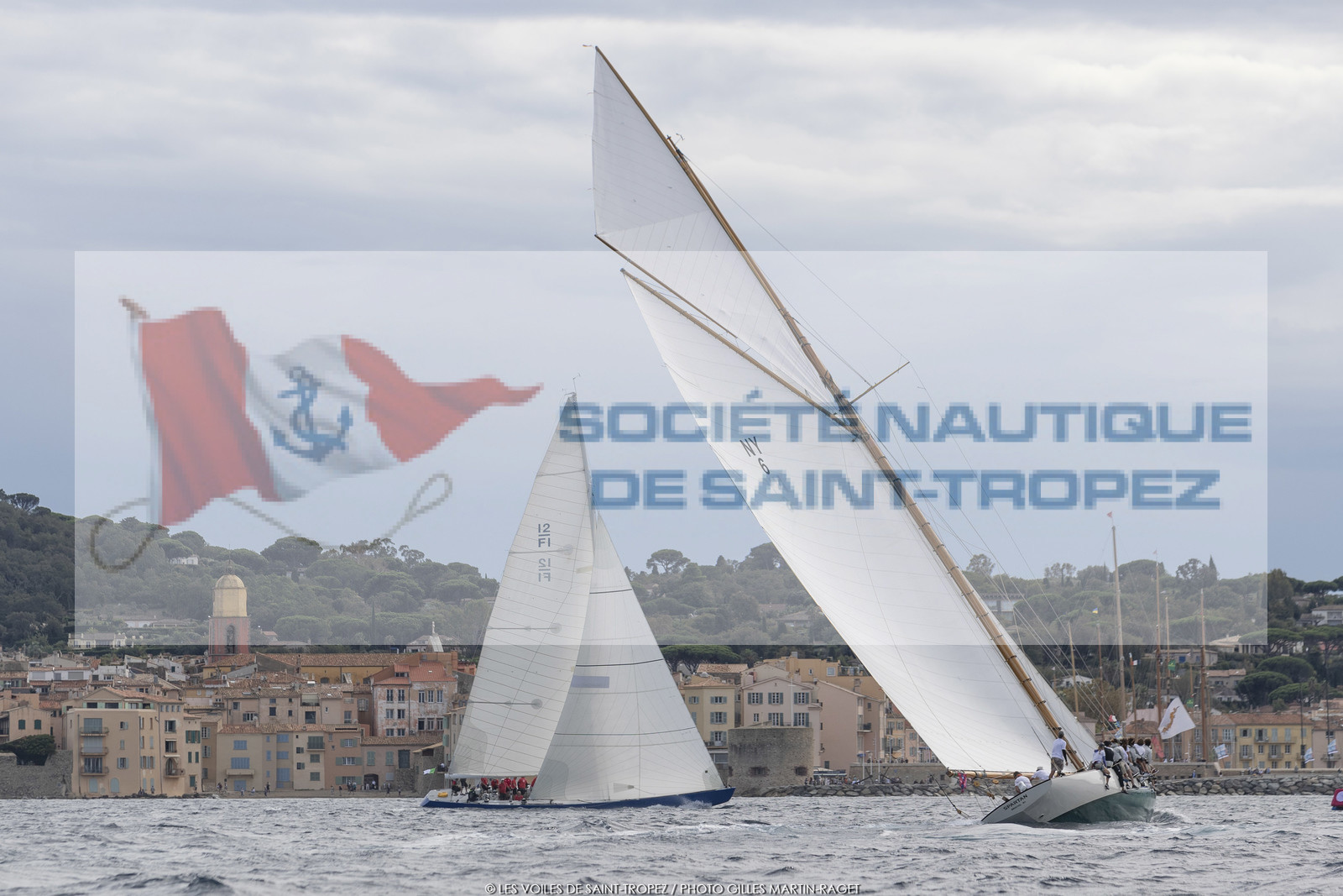 29  2022, Saint-Tropez (FRA,83), Les Voiles de Saint-Tropez 2022, journée des défis