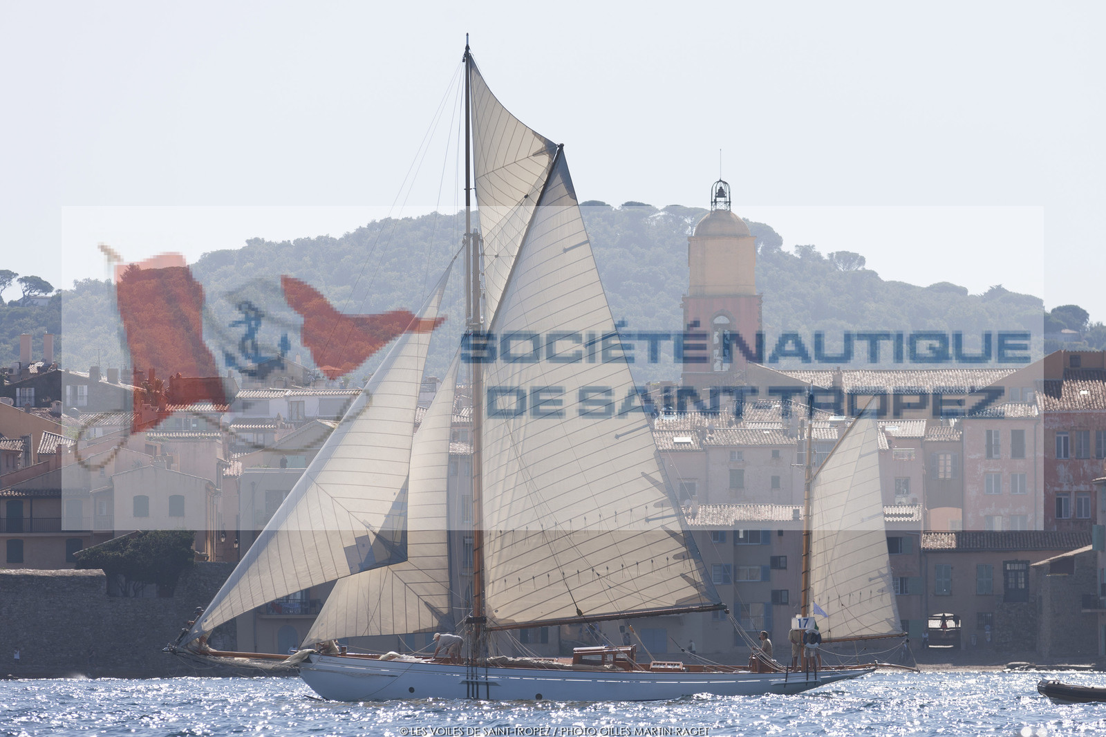 05 10 2017, Saint-Tropez (FRA,83), Les Voiles de Saint-Tropez 2017, jour 5