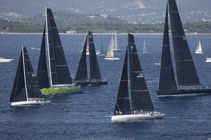 06 10 2017, Saint-Tropez (FRA,83), Les Voiles de Saint-Tropez 2017, jour 6