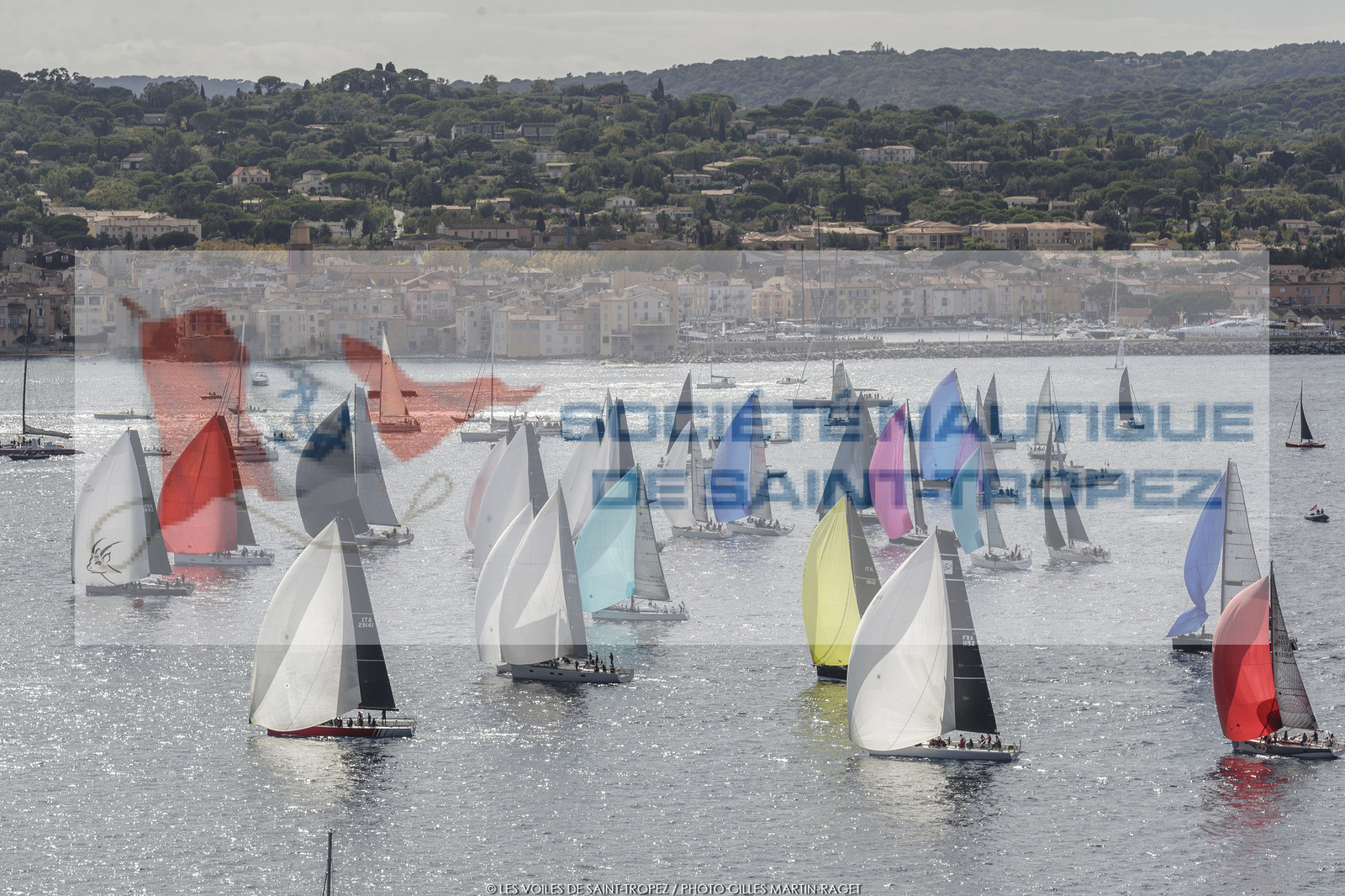 03 10 2020, Saint-Tropez (FRA,83), Les Voiles de Saint-Tropez 2020, Day 7 03 10 2020, Saint-Tropez (FRA,83), Les Voiles de Saint-Tropez 2020, Day 7