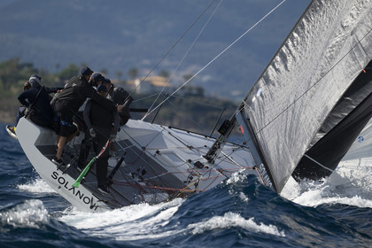 ©Les Voiles de Saint-Tropez  2024