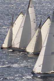 06 10 2019, Saint-Tropez (FRA,83), Les Voiles de Saint-Tropez 2019, day 6