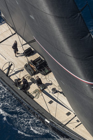 2 10 2018, Saint-Tropez (FRA,83), Les VOiles de saint-Tropez 2018, Jour 2