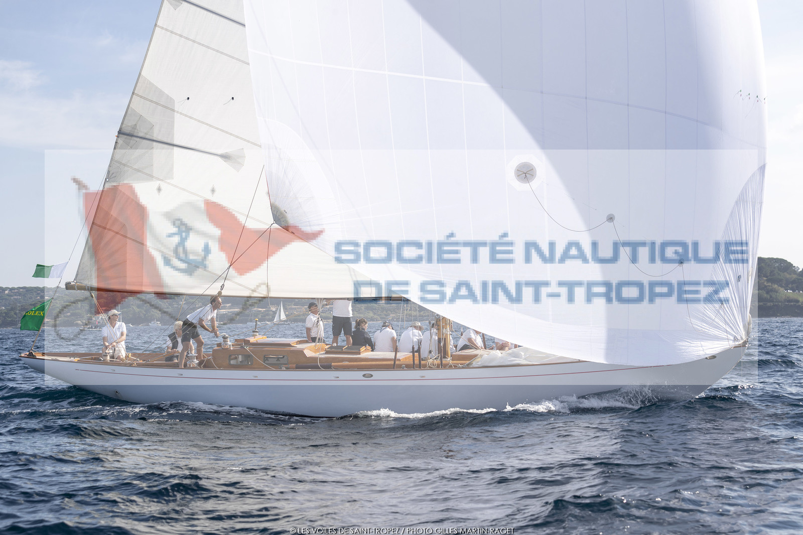 01 10 2019, Saint-Tropez (FRA,83), Les Voiles de Saint-Tropez 2019, day 2, Trophée Rolex