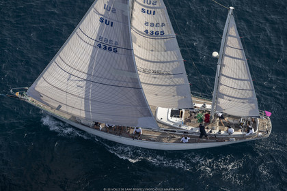 14 10 2022, Saint-Tropez (FRA,83), Voiles de Saint-Tropez 2022,  Maxis Race 3