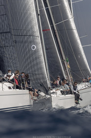 06 10 2018, Saint-Troepz (FRA,83), Les Voiles de Saint-Tropez 2018, Jour 7