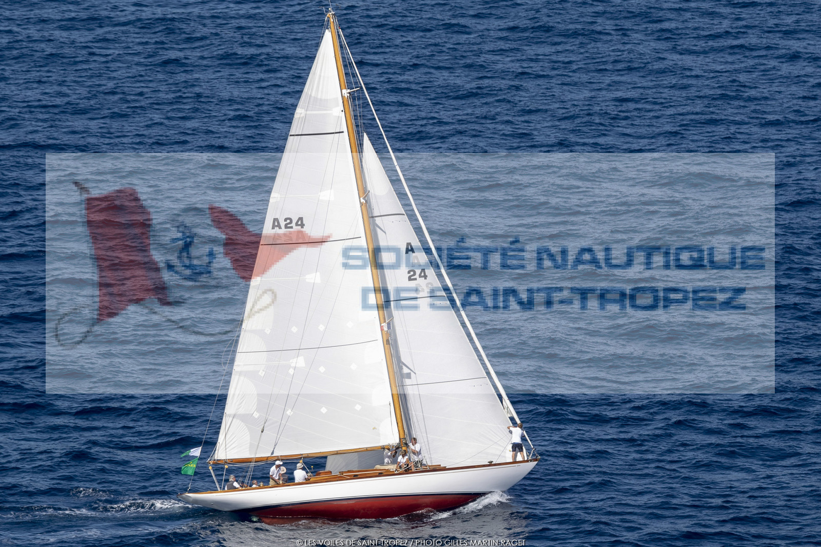 06 10 2019, Saint-Tropez (FRA,83), Les Voiles de Saint-Tropez 2019, day 6 06 10 2019, Saint-Tropez (FRA,83), Les Voiles de Saint-Tropez 2019, day 6