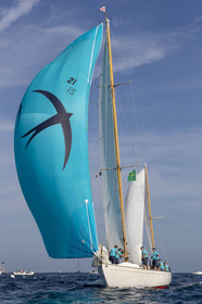 01 10 2019, Saint-Tropez (FRA,83), Les Voiles de Saint-Tropez 2019, day 2, Trophée Rolex