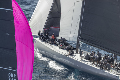 06 10 2019, Saint-Tropez (FRA,83), Les Voiles de Saint-Tropez 2019, day 6