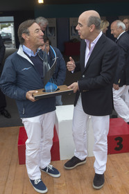 06 10 2013 - Saint-Tropez (FRA,83) - Voiles de Saint-Tropez 2013 - Prizegiving