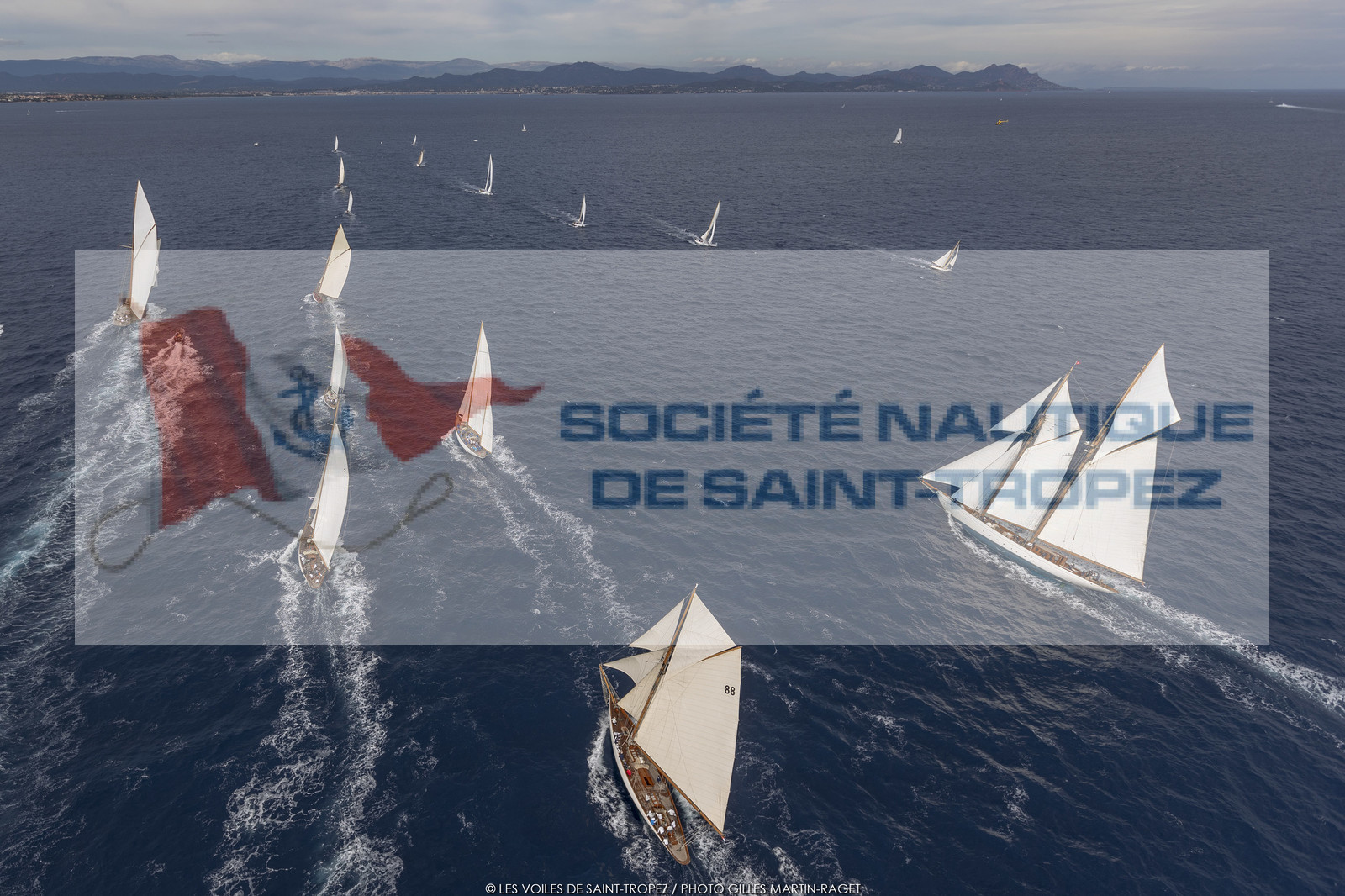 04 10 2019, Saint-Tropez (FRA,83), Les Voiles de Saint-Tropez 2019, day 5 04 10 2019, Saint-Tropez (FRA,83), Les Voiles de Saint-Tropez 2019, day 5