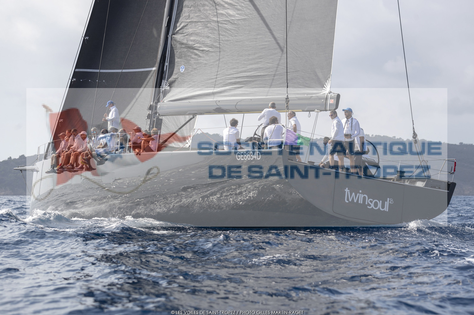 01 10 2019, Saint-Tropez (FRA,83), Les Voiles de Saint-Tropez 2019, day 2 01 10 2019, Saint-Tropez (FRA,83), Les Voiles de Saint-Tropez 2019, day 2
