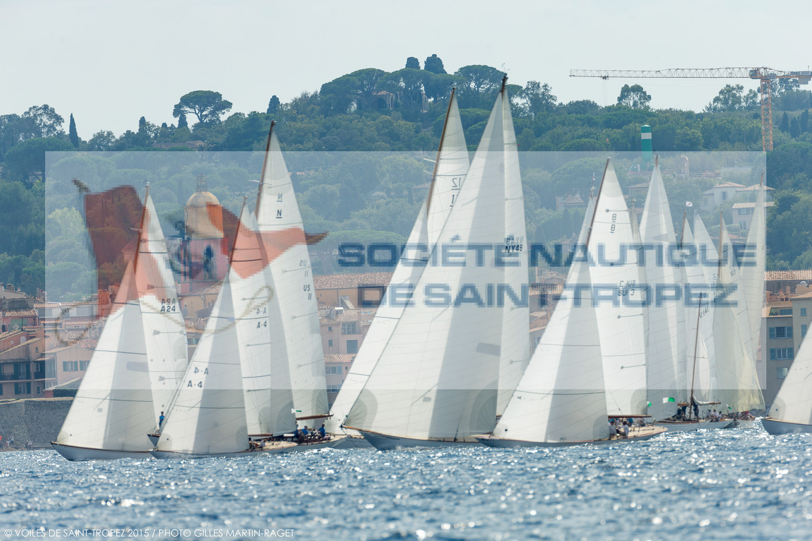 27 09 2016, Saint-Tropez (FRA,83), Voiles de Saint-Tropez 2016, Day 3, Classic Yachts 27 09 2016, Saint-Tropez (FRA,83), Voiles de Saint-Tropez 2016, Day 3, Classic Yachts