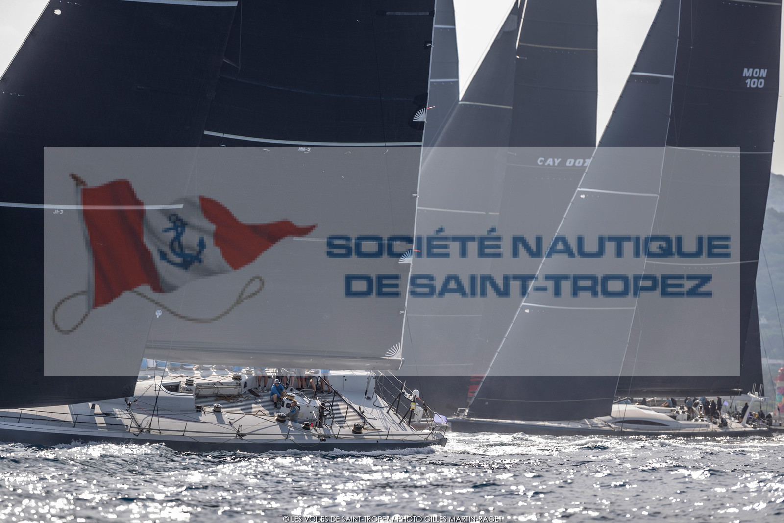 Voiles de Saint-Tropez 2021 Voiles de Saint-Tropez 2021
