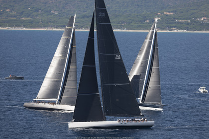 06 10 2017, Saint-Tropez (FRA,83), Les Voiles de Saint-Tropez 2017, jour 6