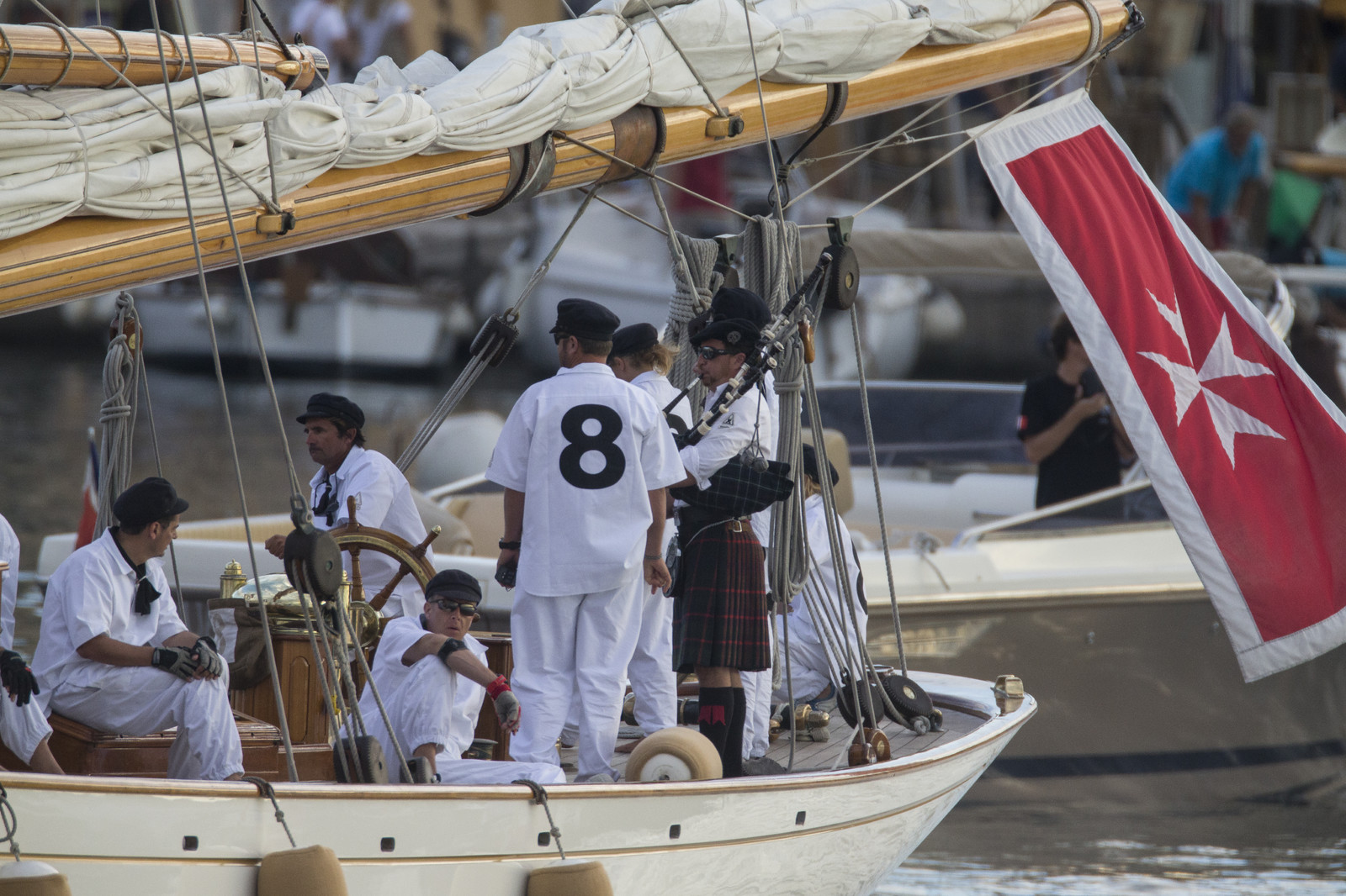 02 10 2014, Saint-Tropez (FRA,83), Voiles de Saint-Tropez 2014, Day 4, 02 10 2014, Saint-Tropez (FRA,83), Voiles de Saint-Tropez 2014, Day 4,