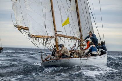 2 10 2024, Saint-Tropez (FRA), Les Voiles de Saint-Tropez 2024, Race Day 1