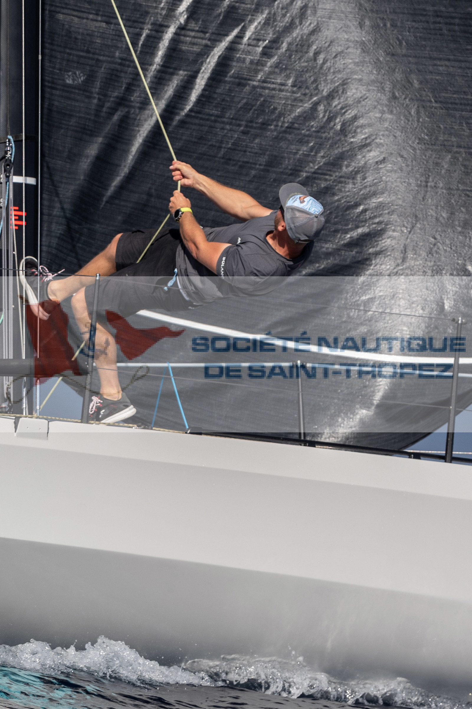 02 10 2023, Saint-Tropez (FRA,83), Les Voiles de Saint-Tropez 2023, Race Day 2 02 10 2023, Saint-Tropez (FRA,83), Les Voiles de Saint-Tropez 2023, Race Day 2