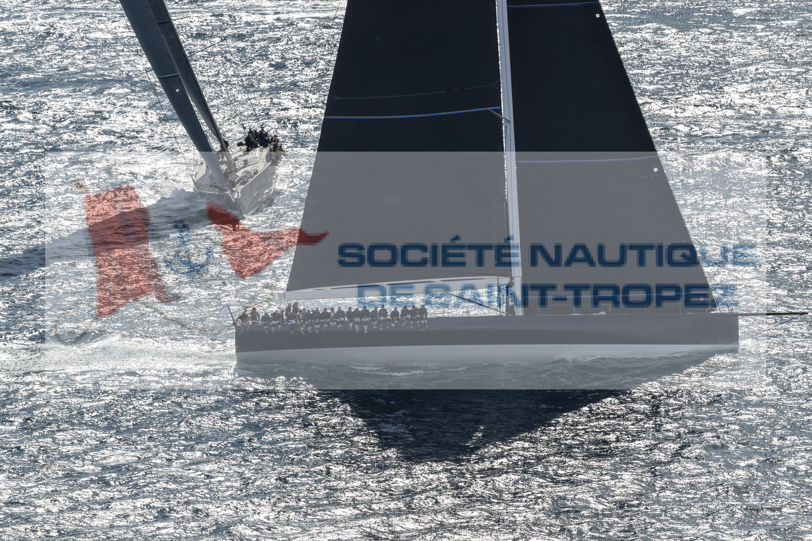 Voiles de Saint-Tropez 2021
