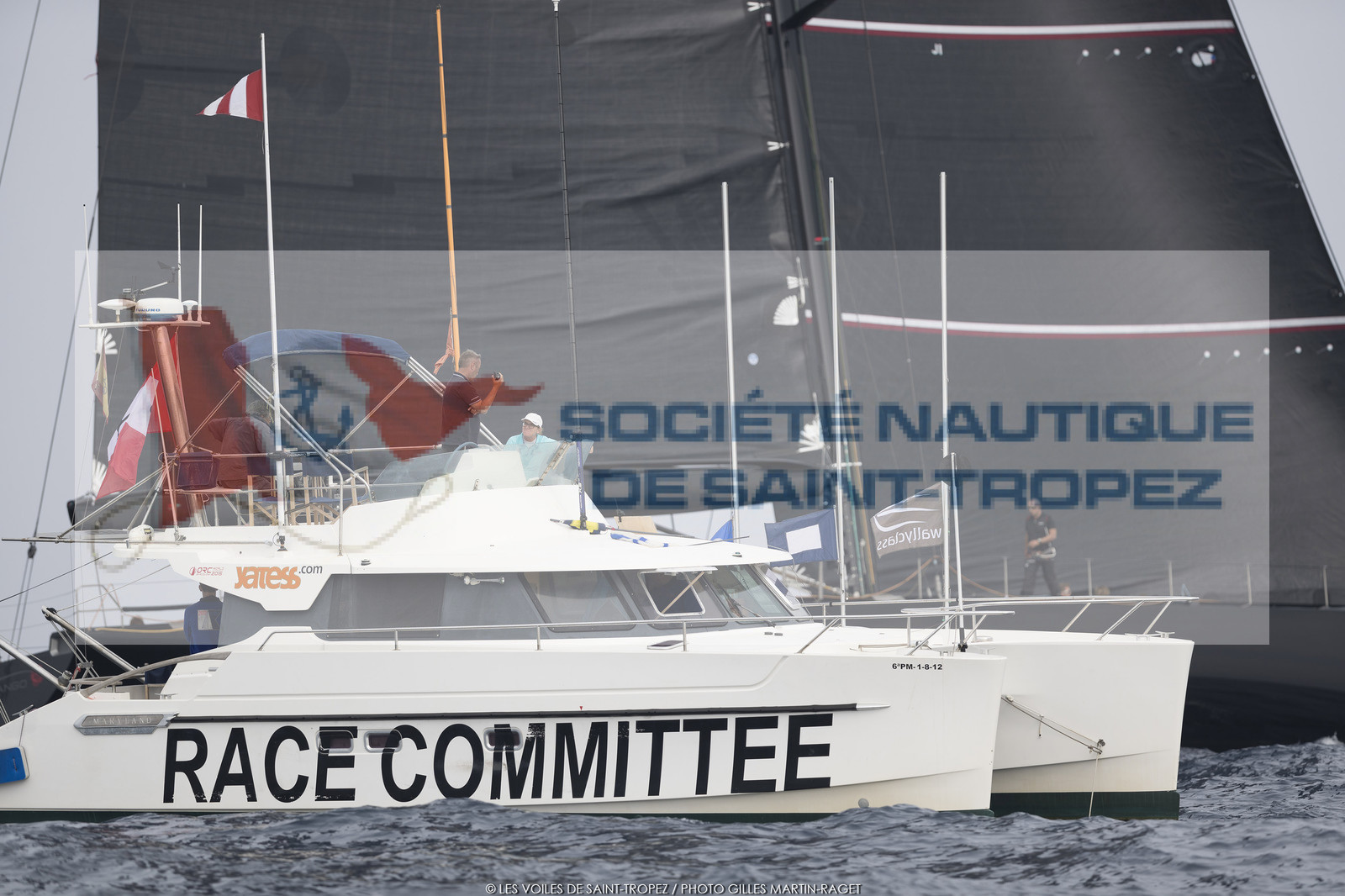 02 10 2017, Saint-Tropez (FRA,83), Les Voiles de Saint-Tropez 2017, Jour 2