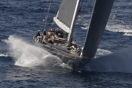 2 10 2018, Saint-Tropez (FRA,83), Les VOiles de saint-Tropez 2018, Jour 2